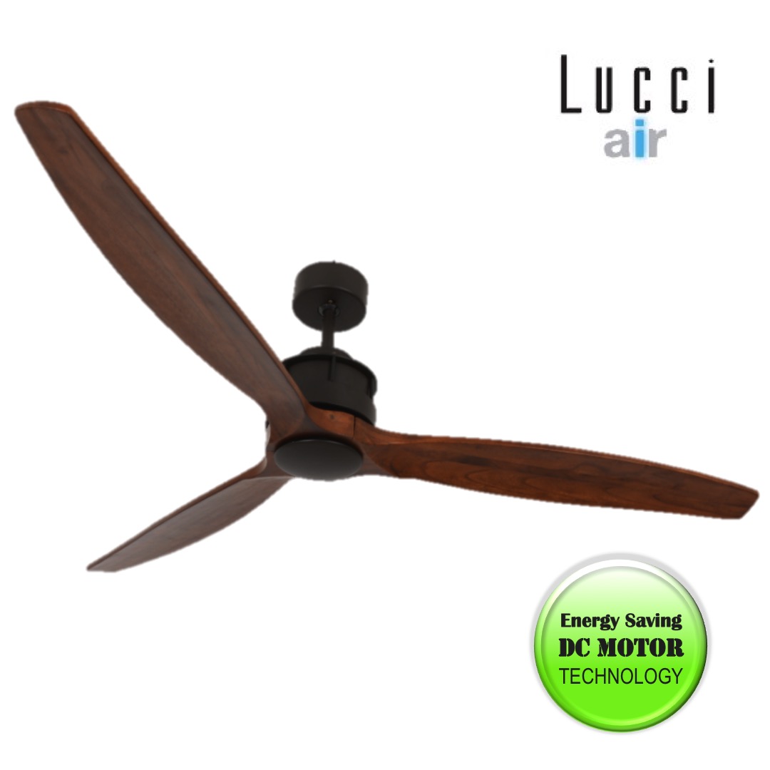 210507 Akmani Dc Motor Fan Oil Rubbed Bronze Koa Solid Wood 60 Akmani Oil Rubbed Bronze Ceiling Fan 風扇燈吊扇燈