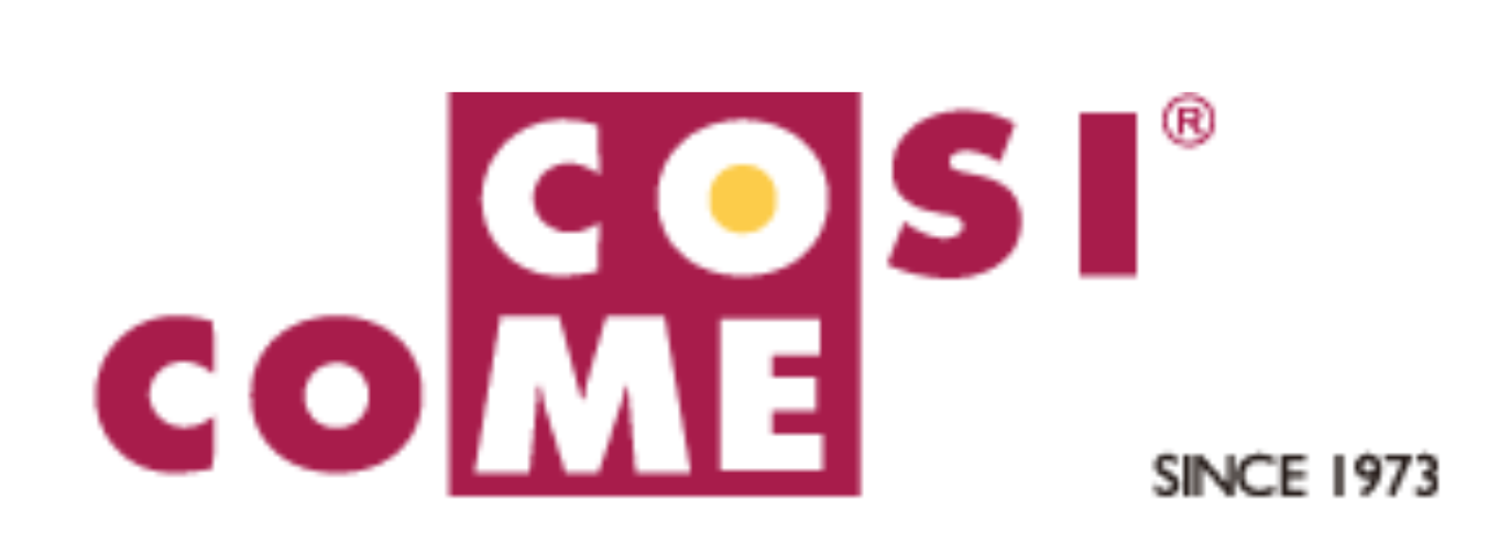 cosi come logo