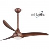 Minka Aire Wave Dark Koa 52 inches Ceiling Fan 風扇燈吊扇燈飾