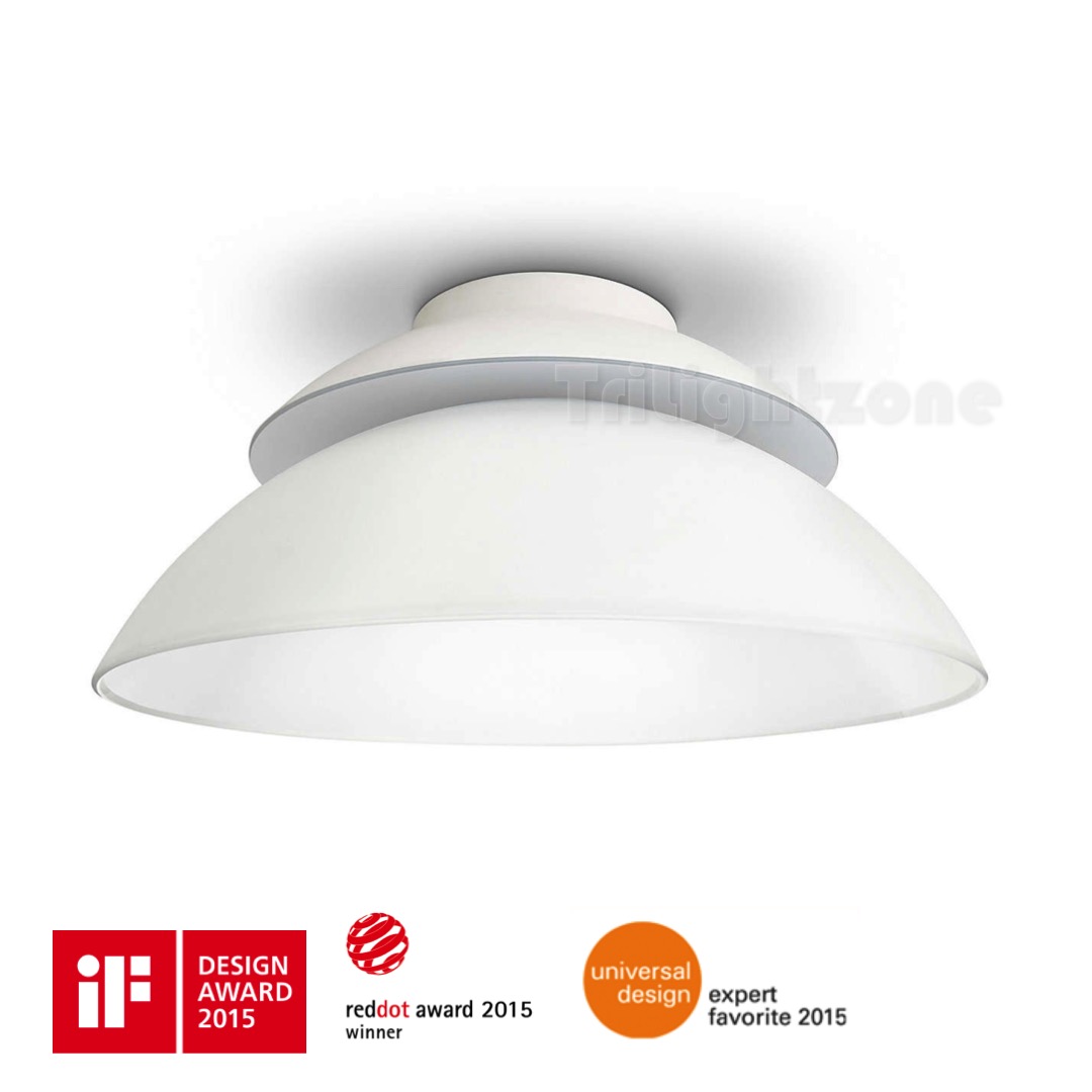71201 Hue 2 0 Beyond 22k 65k Rgb Glass Ceiling Lamp 紅綠燈燈飾開 71201 Hue Beyond Ceiling Thumbnail