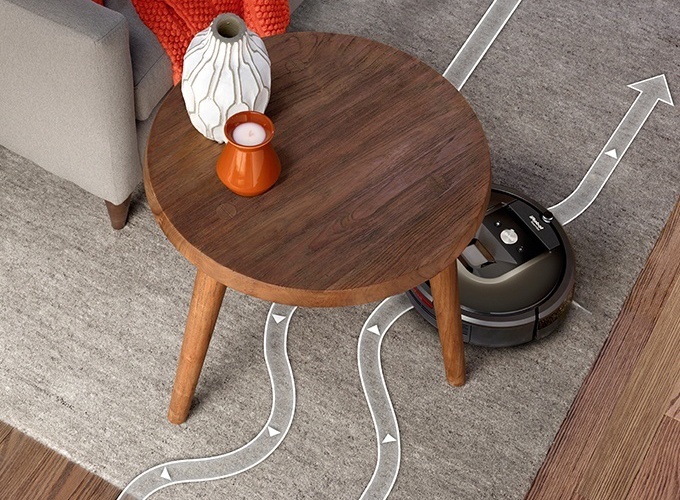 iRobot-Roomba-adapts-to-environment