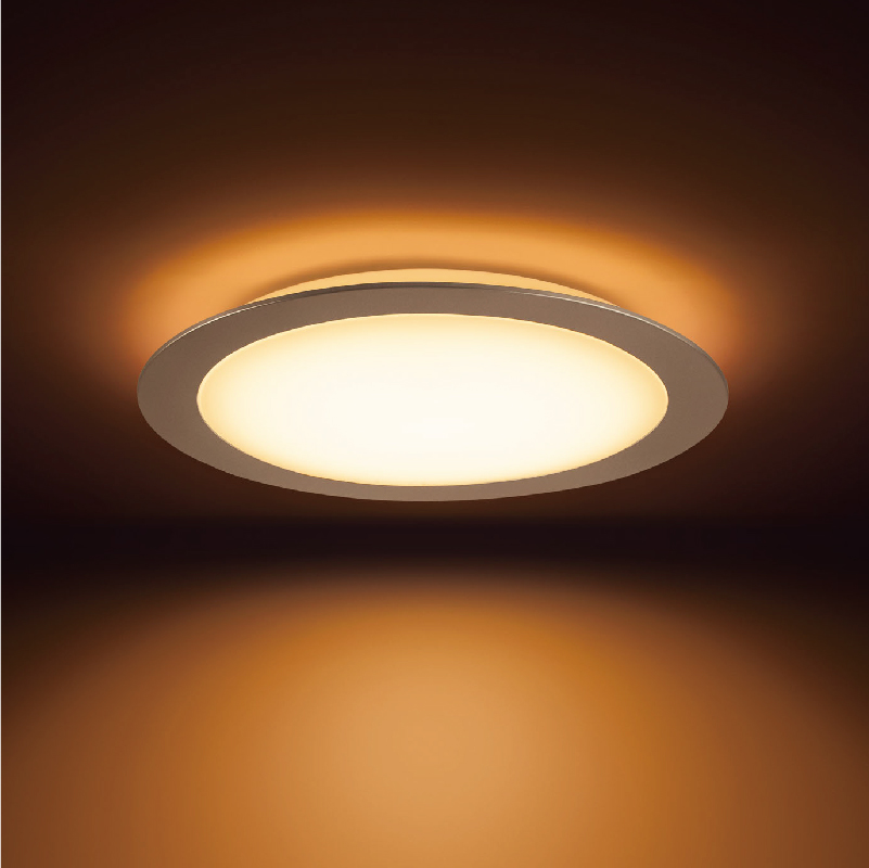 45037 Hue Muscari 45w 150w Led 22k 65k Metal Ceiling Light Hue Dimmer Inclu 不包括bridge Exclu