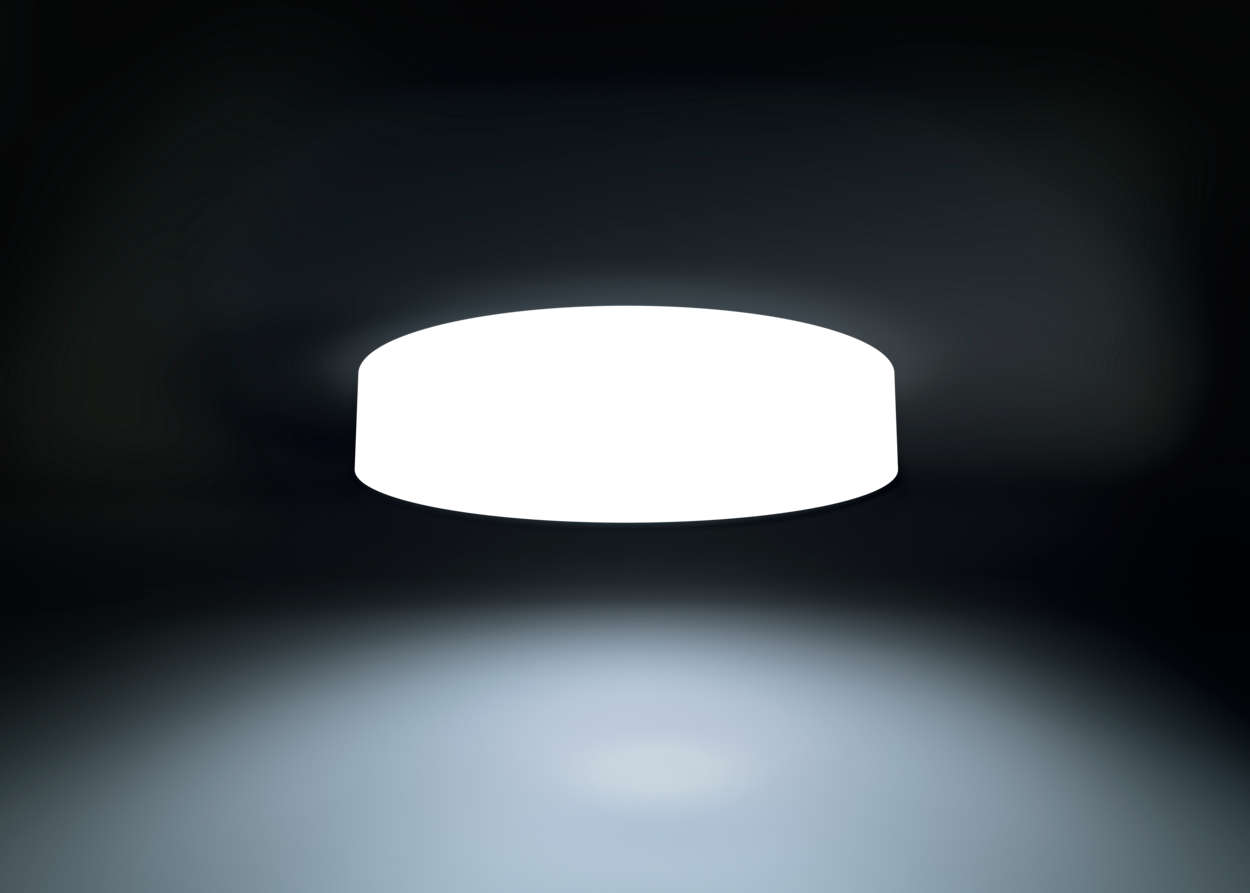 Plafoniera Led Suede Philips : Philips hue fair