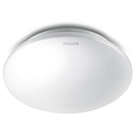 - Functional-33359 10.5W LED ceiling round 27K/65K