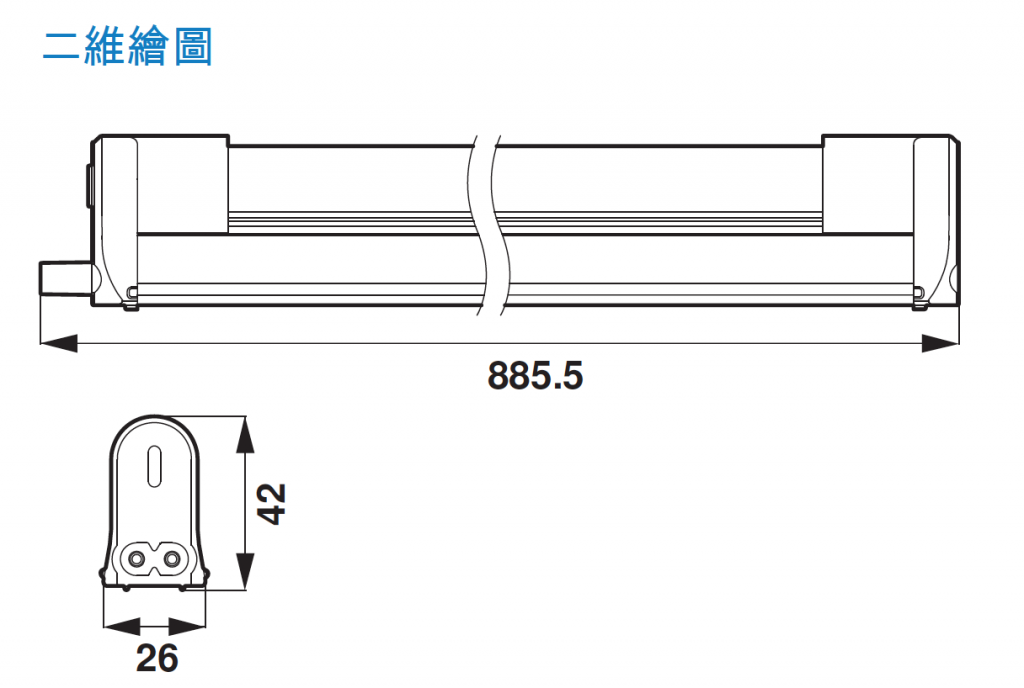 TCH086-3feet