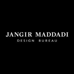 jangir maddadi black logo