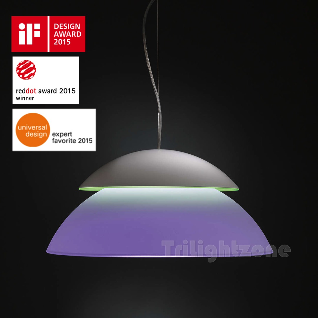 71200 HUE Beyond Pendant Lamp colour Thumbnail