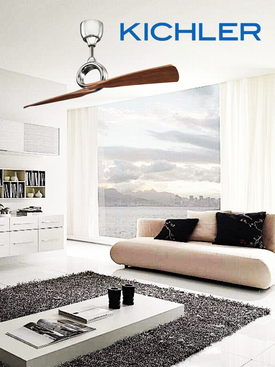 Kichler Ceiling Fan Style Pictures