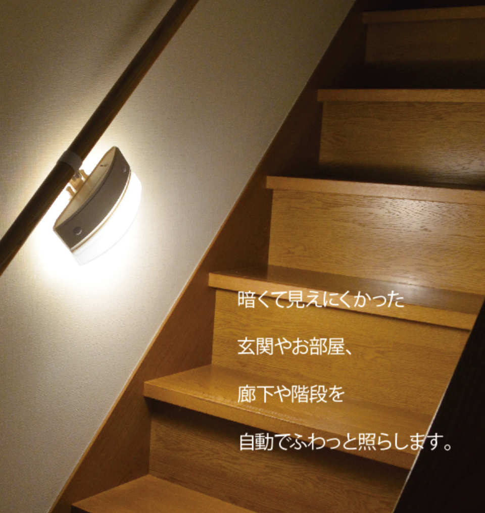 Sensor Night Light Staircase