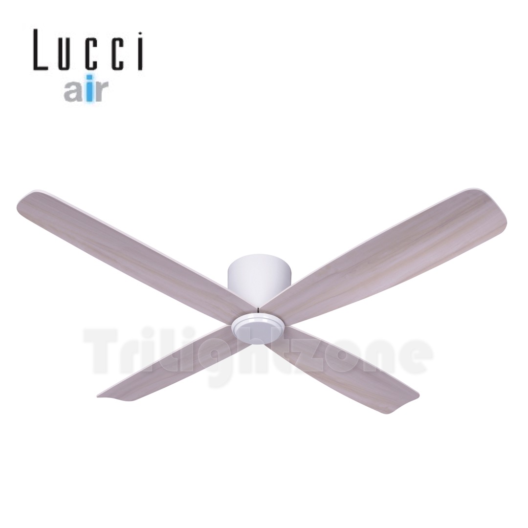 Lucci Air Fraser Hugger ceiling fan 風扇燈 吊扇燈 thumbnail