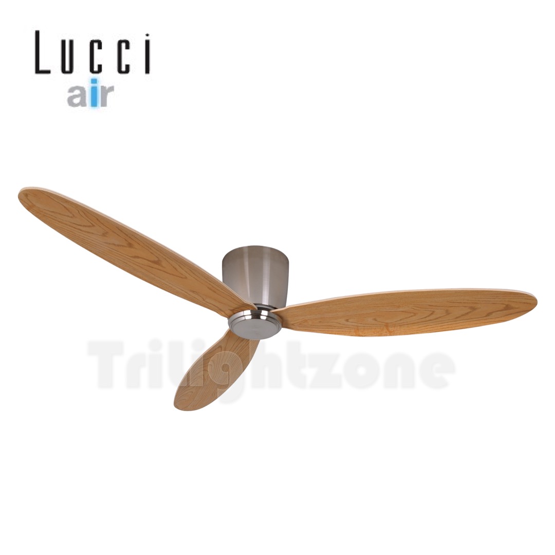 Lucci air radar Brushed nickel 風扇燈 吊扇燈 thumbnail