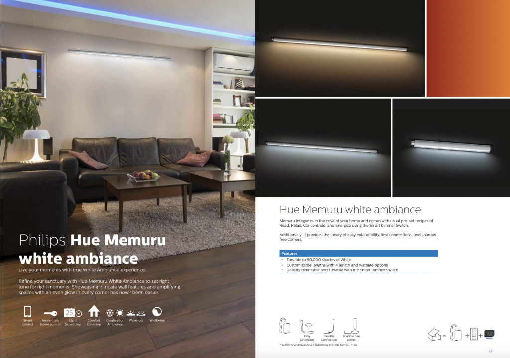 philips hue memuru